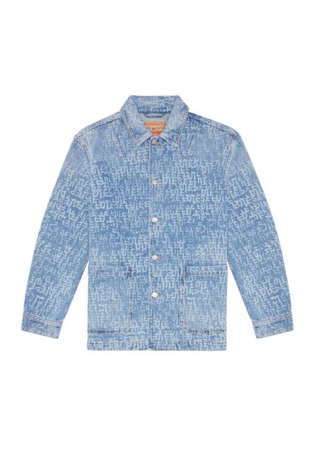 ディーゼル D-rolk ライトブルー