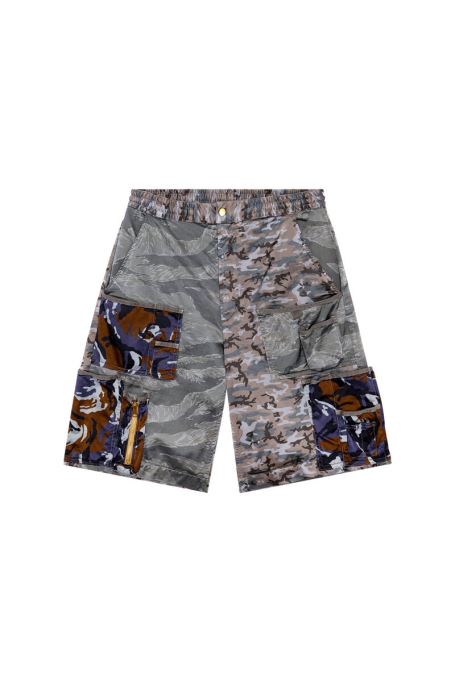 ディーゼル P-pierre-cmf ブラウン/グレー