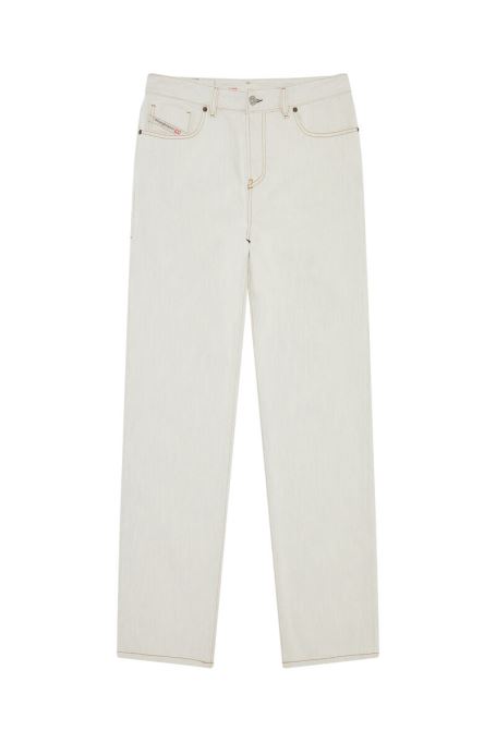 ディーゼルホワイト 1955 09b93 ストレートジーンズ