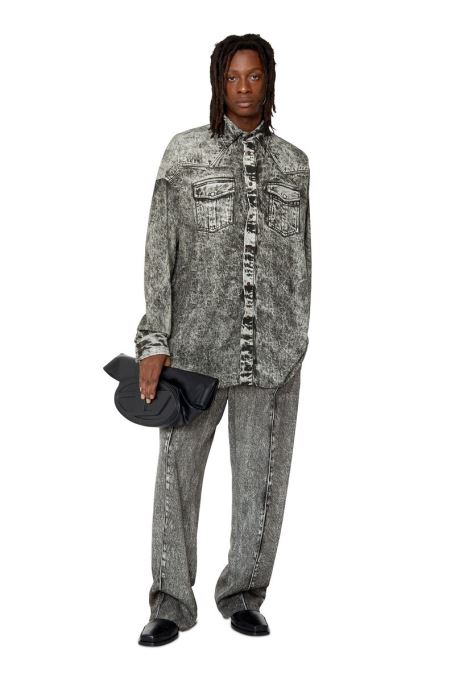 ブラック ディーゼル オッドショッパー M