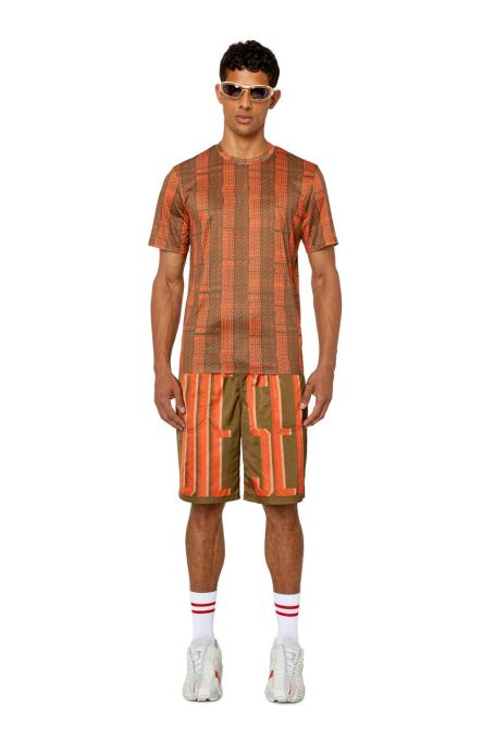 オレンジ Amtee-landon-ht27 ディーゼル