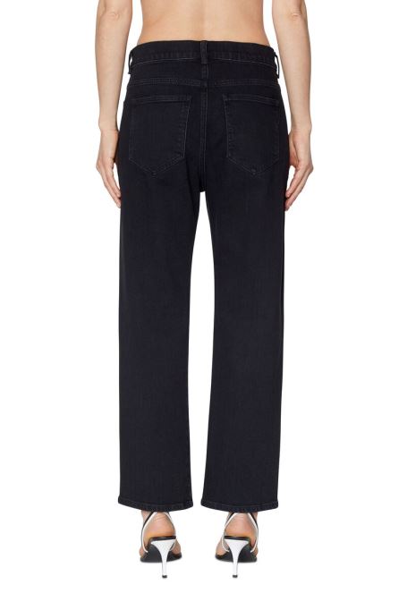 ブラック/ダークグレー ディーゼル 2016 D-air Z9c25 ボーイフレンド ジーンズ