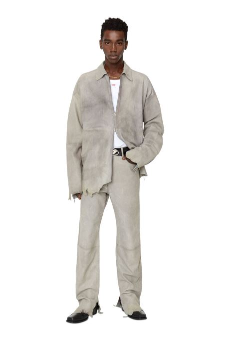 グレー ディーゼル P-mic-a