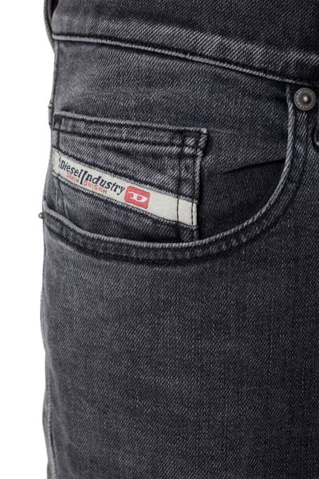 ブラック/ダークグレー 2020 D-viker 09d49 ストレート ジーンズ ディーゼル