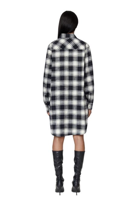 ディーゼル D-super-i ブラック/ホワイト