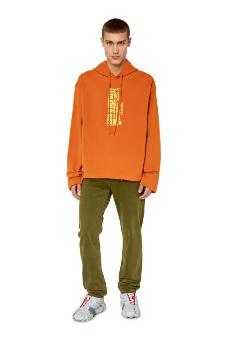 オレンジのディーゼル S-mouch