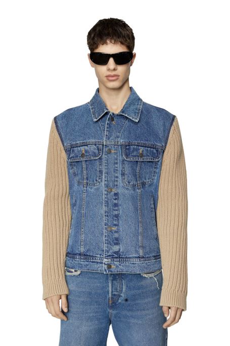 ブルー/ブラウン ケイレイトン W ディーゼル