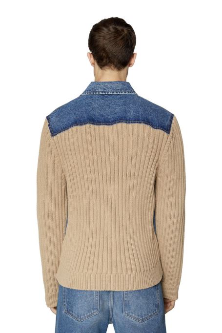 ブルー/ブラウン ケイレイトン W ディーゼル