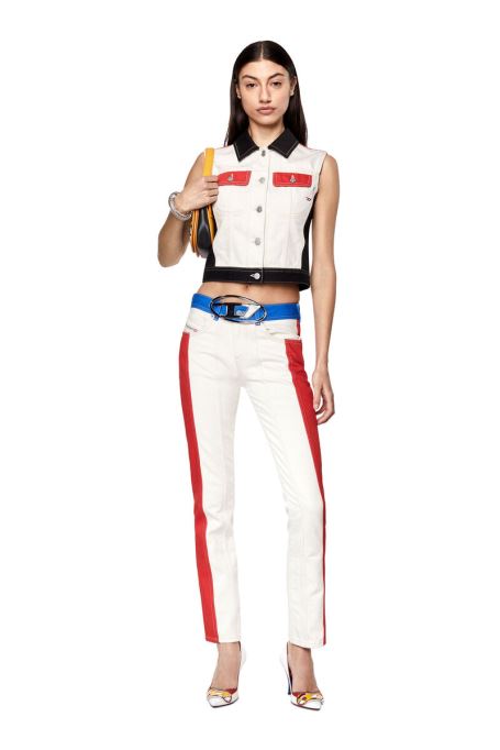 2002 0eiar ストレート ジーンズ ディーゼル