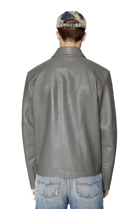 L-korn ディーゼルグレー