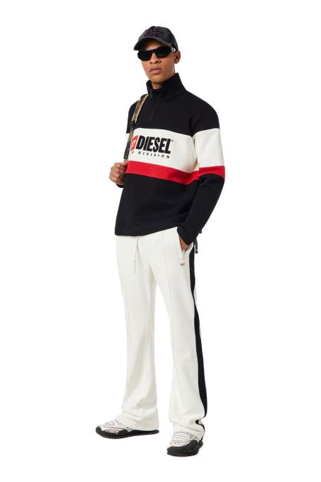 ホワイトのp-zamper ディーゼル