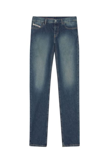 1995 09c04 ストレートジーンズ ディーゼルダークブルー