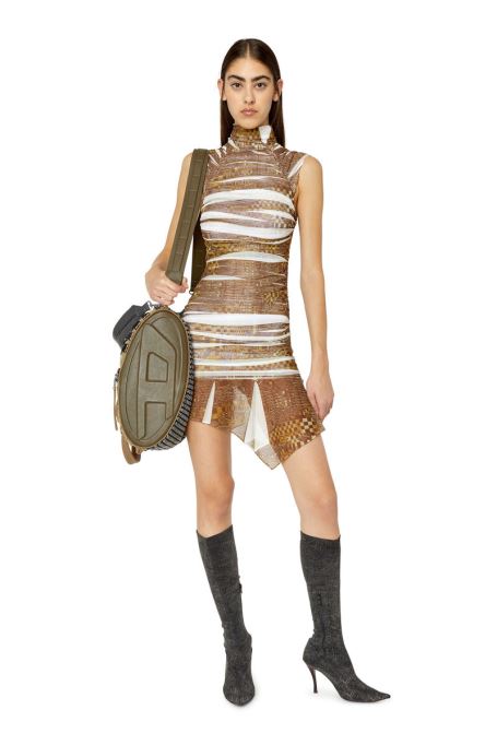 ミリタリー グリーンディーゼル D-varius