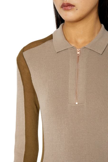 M-adlyn ディーゼル ライトブラウン