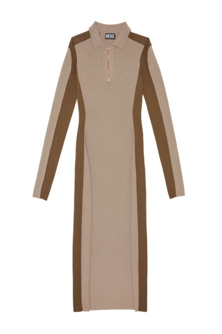 M-adlyn ディーゼル ライトブラウン