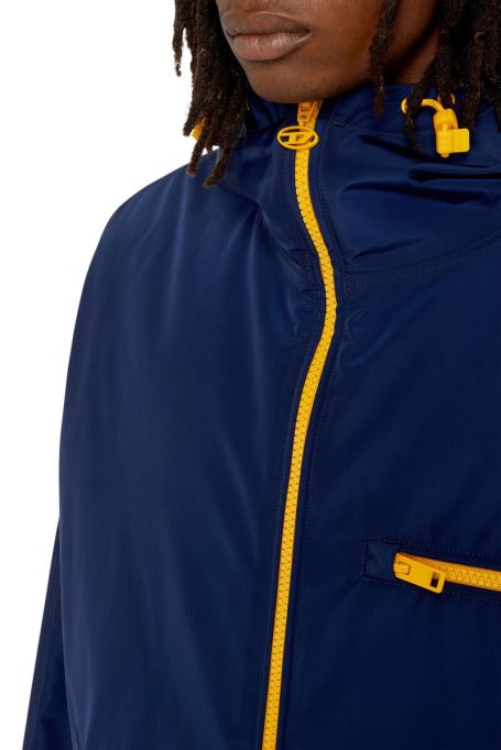 ディーゼル W-hennessy ダークブルー