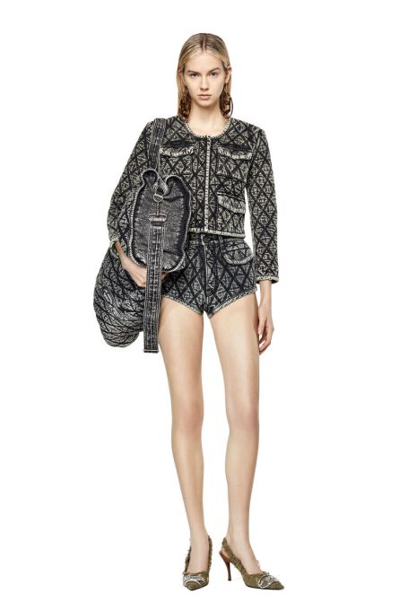 ディーゼル De-lunar-fs1 ダークブルー