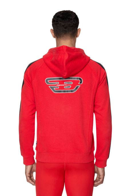 ディーゼル Amst-trasteer-ht01 赤