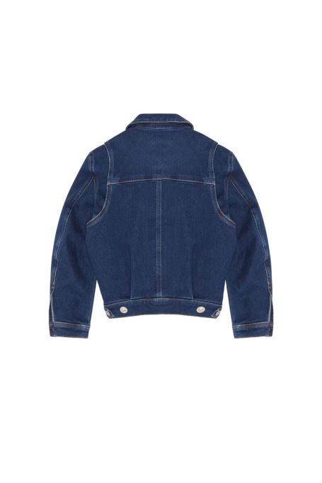 ダークブルーのジェトレージーディーゼル