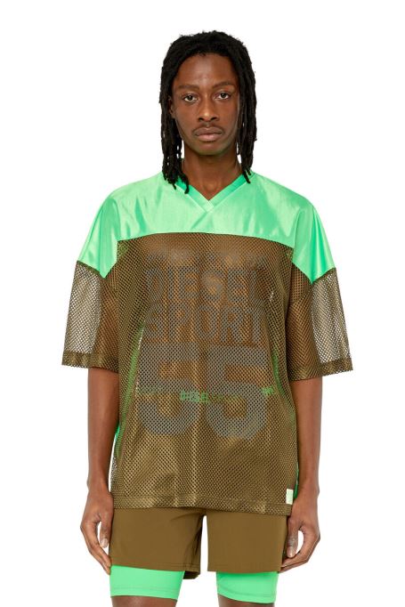 ブラウン/グリーン ディーゼル Amtee-cathal-ht03