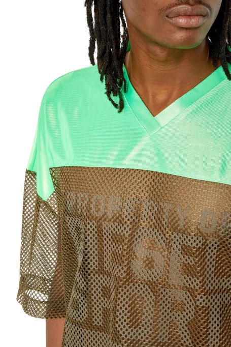 ブラウン/グリーン ディーゼル Amtee-cathal-ht03