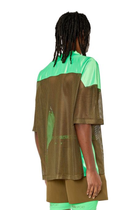 ブラウン/グリーン ディーゼル Amtee-cathal-ht03