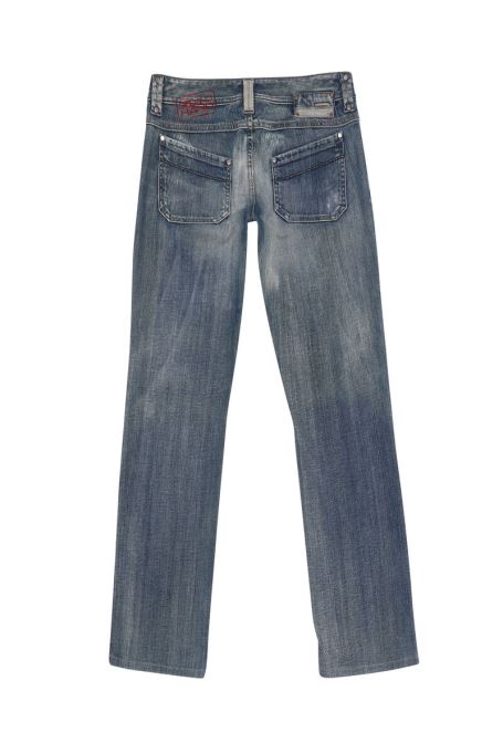 ミディアムブルーキーテディーゼル