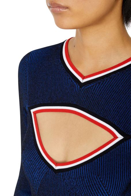 M-inerva ディーゼル ダークブルー