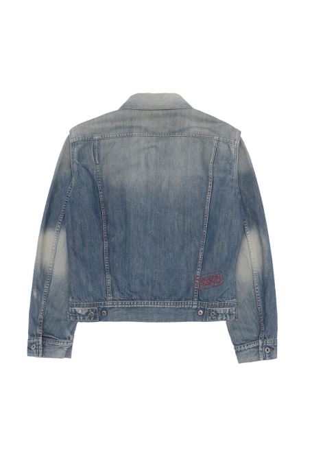 ドリックス ディーゼルミディアムブルー