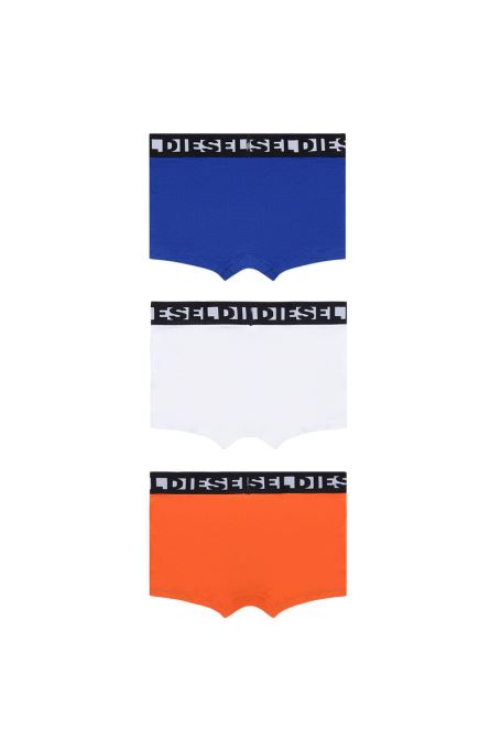 ブルー/オレンジ ディーゼル Um-udamienthreepack-dsl