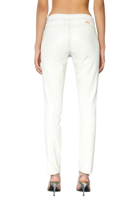 D-tail トラックデニム 068bu スキニー ディーゼルホワイト