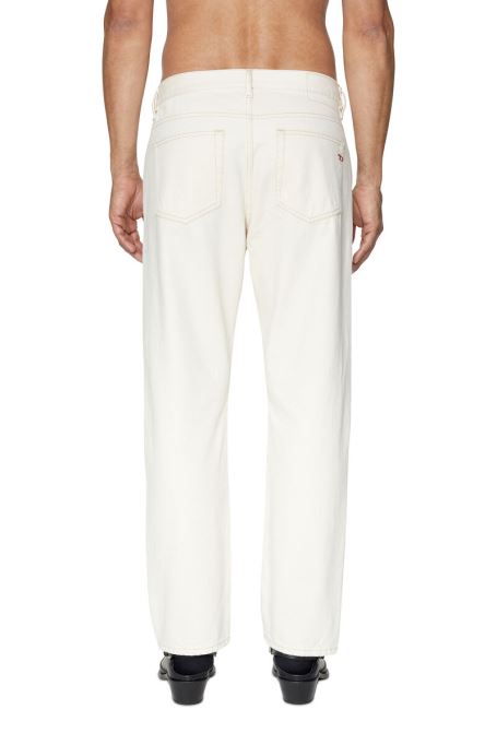 2020 D-viker 09b95 ストレートジーンズ ディーゼルホワイト スペシャル