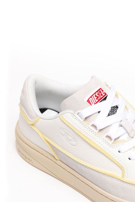 S-sinna Low W ディーゼルホワイト