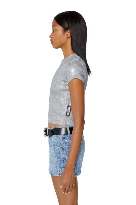 ライトグレー ディーゼル T-skinzy-e1