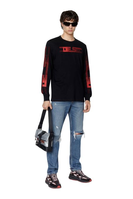 ディーゼル T-just-ls-e5 ブラック