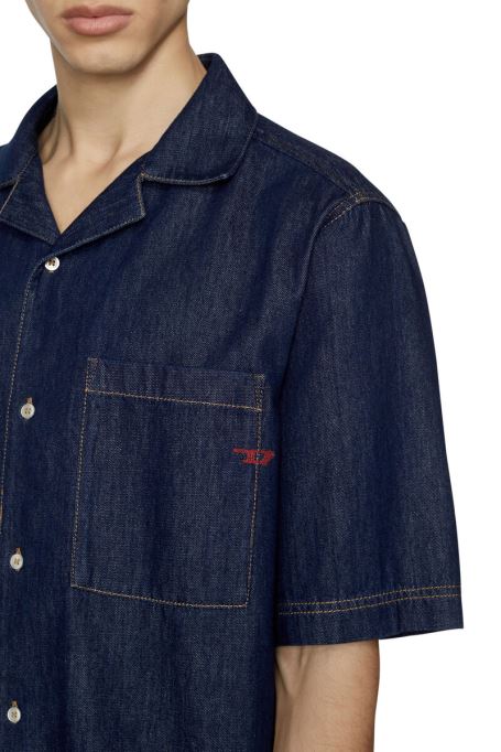 ディーゼル D-パロショーツ ダークブルー