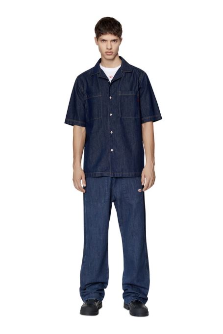 D-パロショート ディーゼル ダークブルー