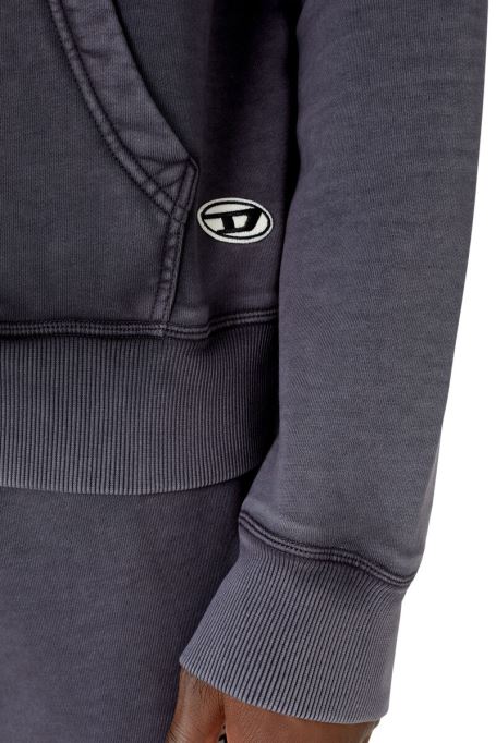 ディーゼル S-ginn-hood-dov-pe ブルー