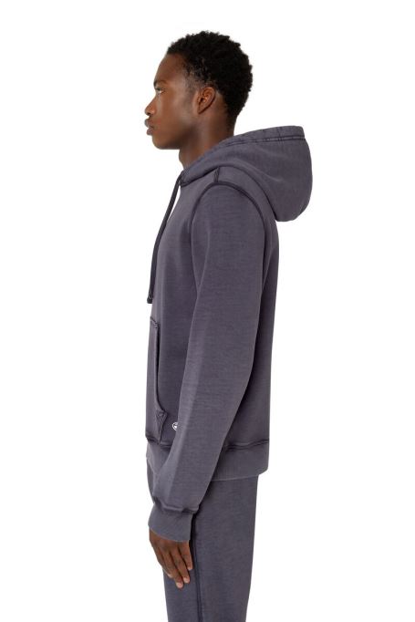 ディーゼル S-ginn-hood-dov-pe ブルー