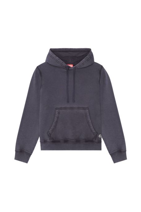 S-ginn-hood-dov-pe ディーゼルブルー