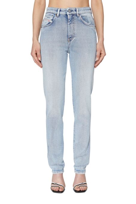 ディーゼル 1994 09c07 ストレート ジーンズ ライトブルー