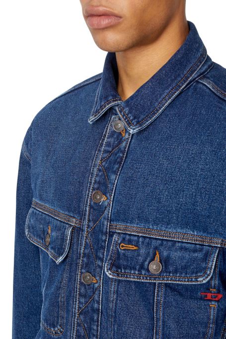 ダークブルー ディーゼル D-lilo-q