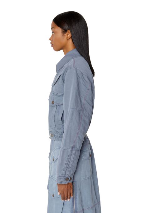 ディーゼル G-リディア ライトブルー