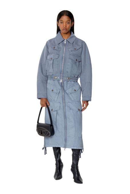 G-リディア ディーゼル ライトブルー