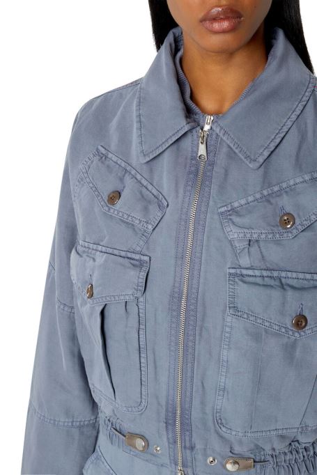 G-リディア ディーゼル ライトブルー