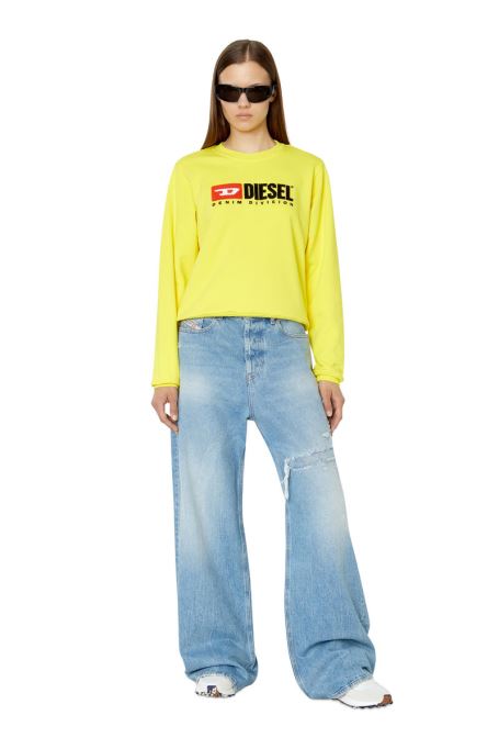 ディーゼル S-racer Lc W ホワイト