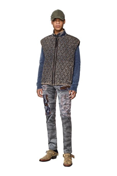 ディーゼル K-ピオリア ブルー