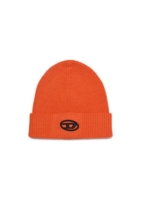 オレンジ色のディーゼル