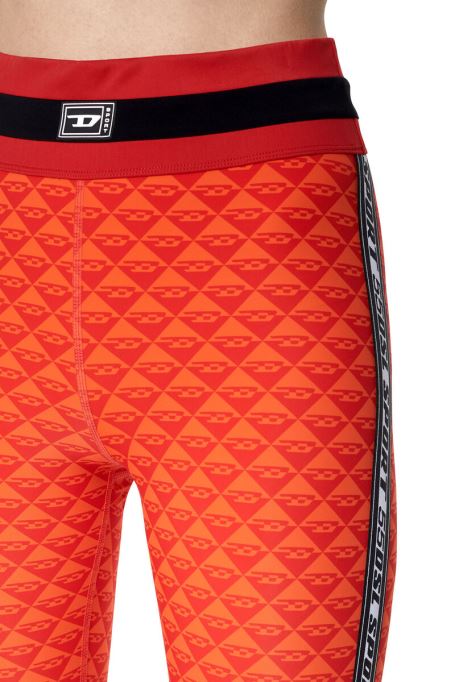 ディーゼル Awsb-reeing-wt09 オレンジ