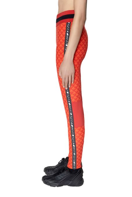 ディーゼル Awsb-reeing-wt09 オレンジ